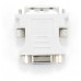 Adaptor DVI 24-pin tată la VGA 15-pin mamă Gembird, A-DVI-VGA